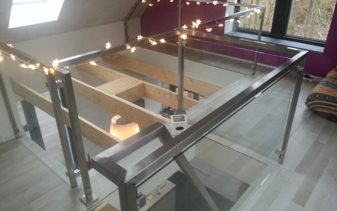 Balustrade 8