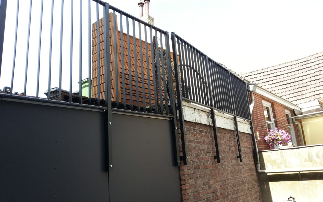 Balustrade 4