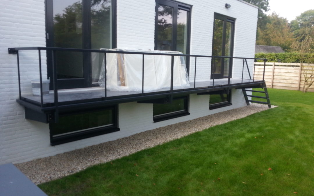 Balustrade 6
