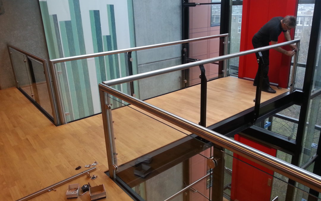 Balustrade 1